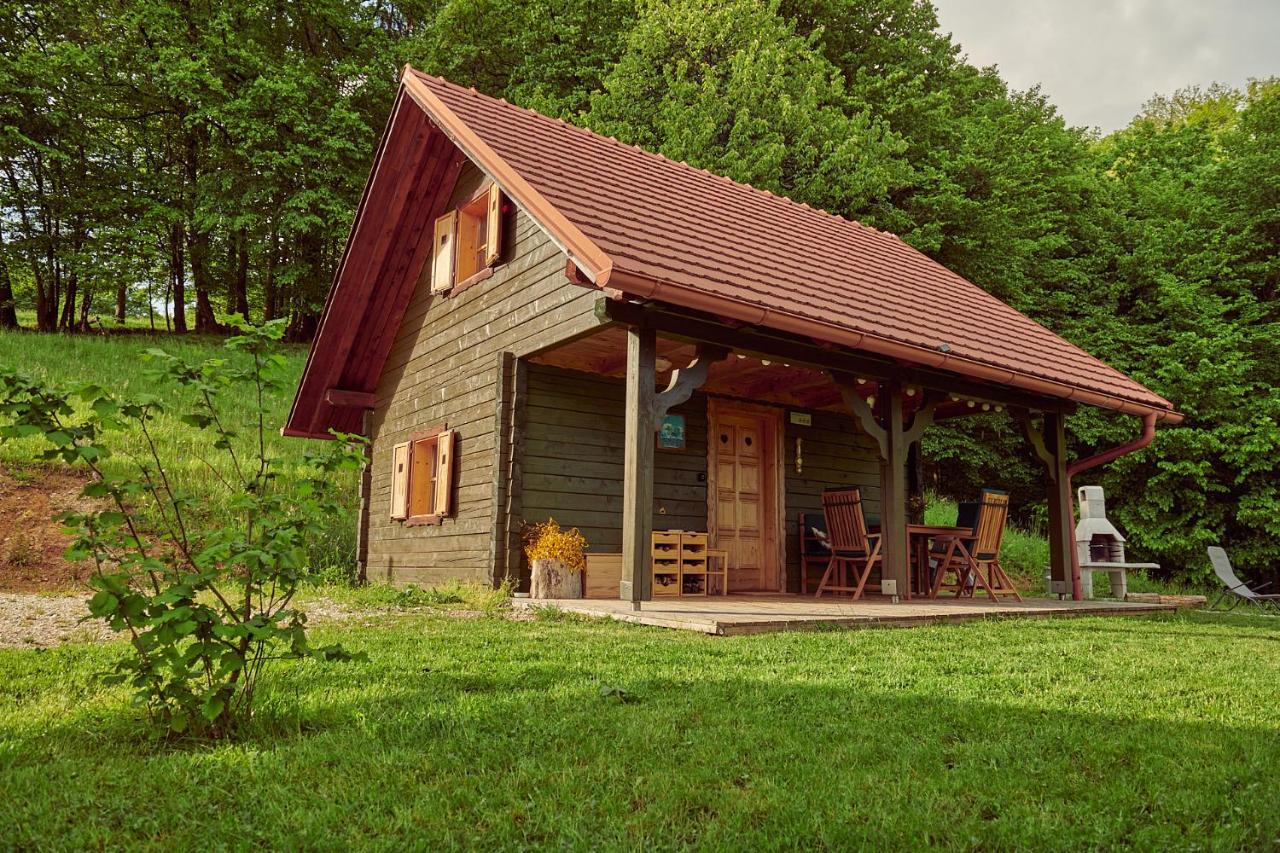 Tri Vile Estate, A Piece Of Paradise In Kozjansko Podcetrtek Luaran gambar